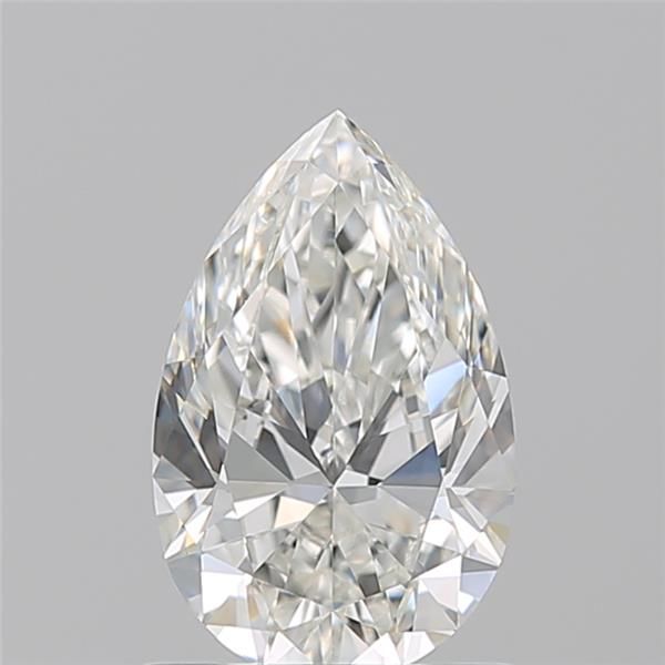 PEAR 1.02 H VVS1 --EX-EX - 100765945605 GIA Diamond