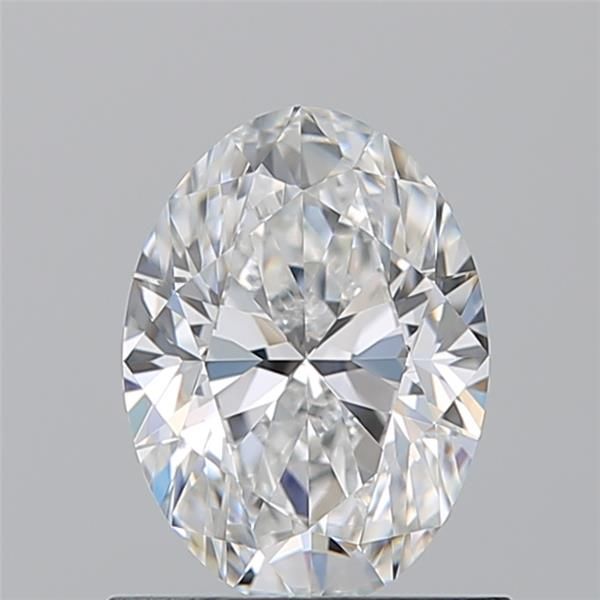 OVAL 0.92 E VVS1 --EX-EX - 100765945622 GIA Diamond