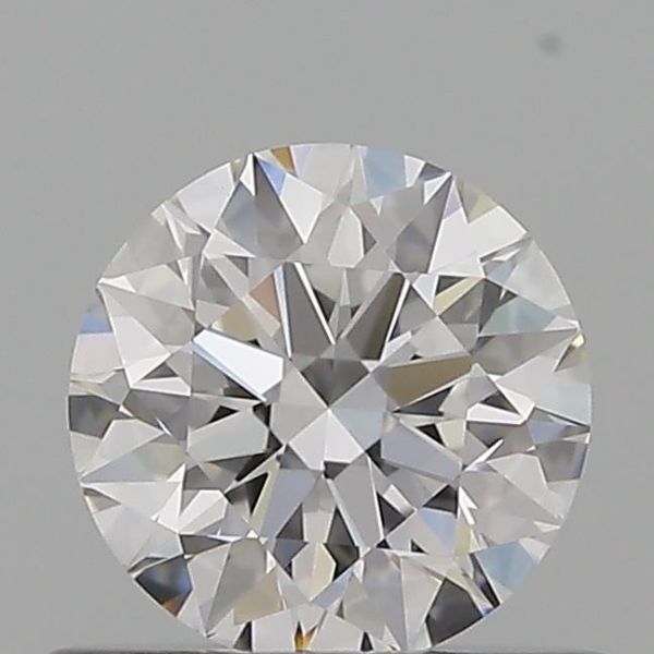 ROUND 0.6 D VVS2 EX-EX-EX - 100765945746 GIA Diamond