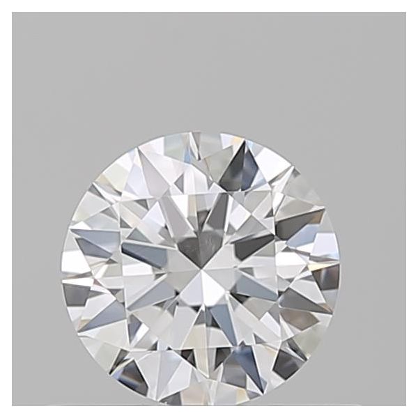 ROUND 0.5 F VS1 EX-EX-EX - 100765945815 GIA Diamond