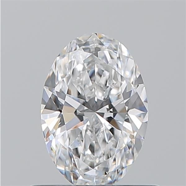 OVAL 0.59 E VVS1 --VG-VG - 100765945934 GIA Diamond