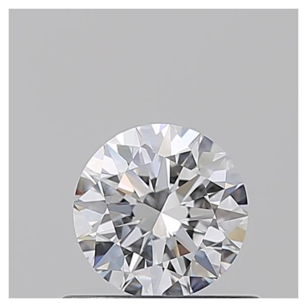 ROUND 0.52 D VVS2 EX-EX-EX - 100765945980 GIA Diamond