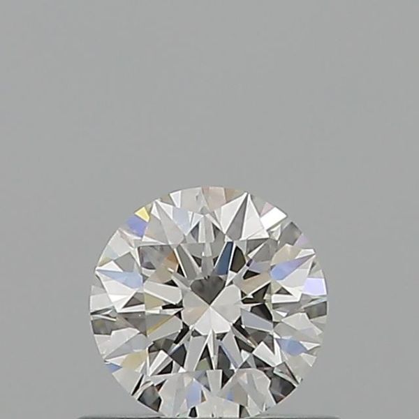 ROUND 0.53 H VVS1 EX-EX-EX - 100765946018 GIA Diamond