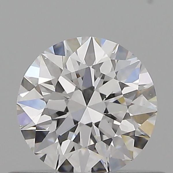 ROUND 0.5 D VS1 EX-EX-EX - 100765946043 GIA Diamond
