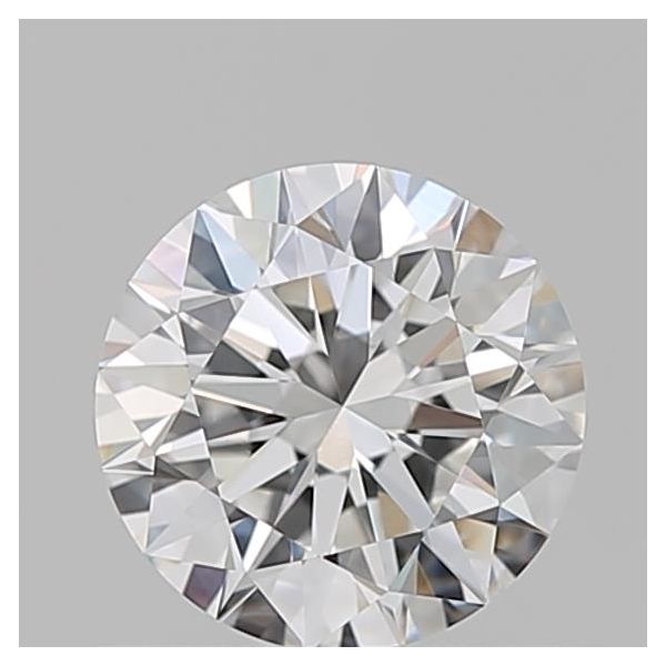 ROUND 0.7 E VVS2 EX-EX-EX - 100765946090 GIA Diamond