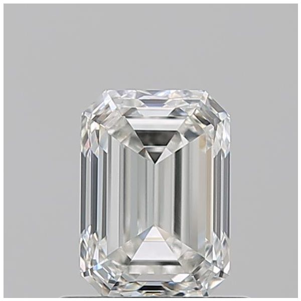EMERALD 0.92 H VS1 --EX-EX - 100765946390 GIA Diamond