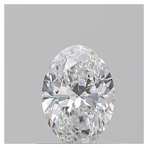 OVAL 0.5 D VVS2 --VG-EX - 100765946397 GIA Diamond