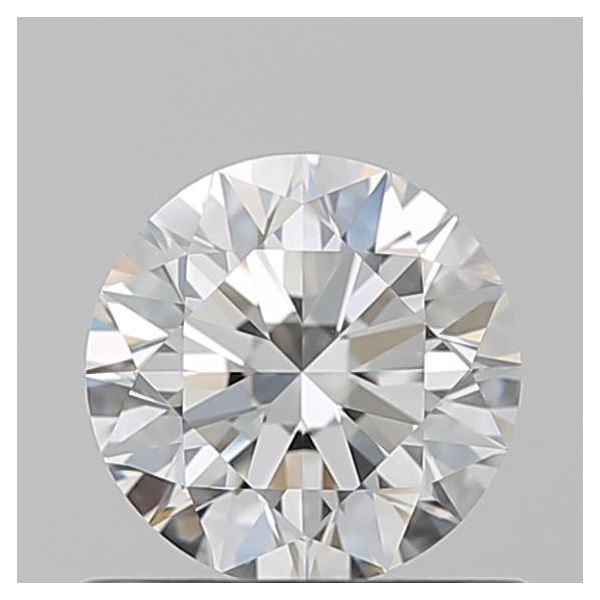 ROUND 0.7 H VVS2 EX-EX-EX - 100765946524 GIA Diamond