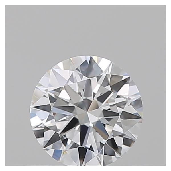 ROUND 0.5 E VVS1 EX-EX-EX - 100765946578 GIA Diamond