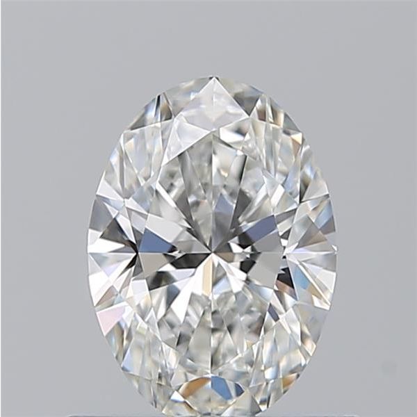 OVAL 0.73 G VVS1 --EX-EX - 100765946620 GIA Diamond