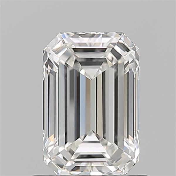 EMERALD 1.01 H VS1 --EX-EX - 100765946637 GIA Diamond