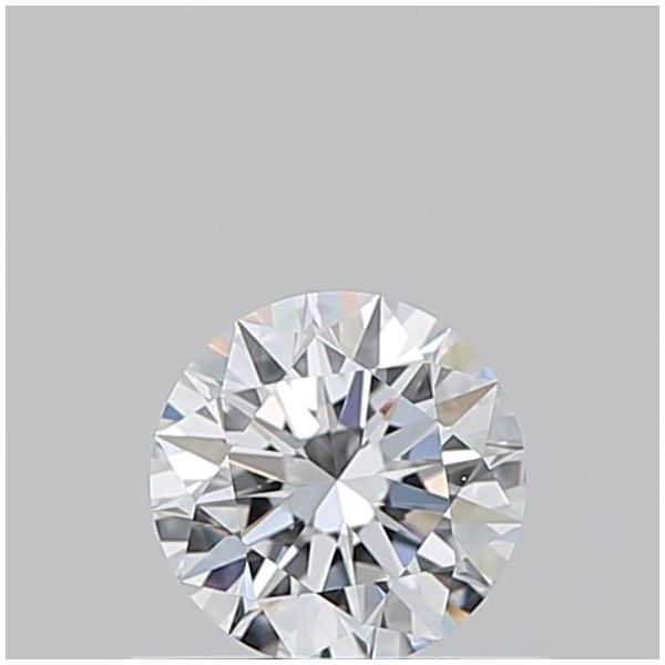 ROUND 0.5 D VS2 EX-EX-EX - 100765946657 GIA Diamond