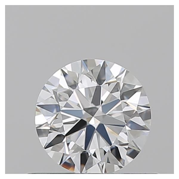 ROUND 0.5 G VS2 EX-EX-EX - 100765946787 GIA Diamond