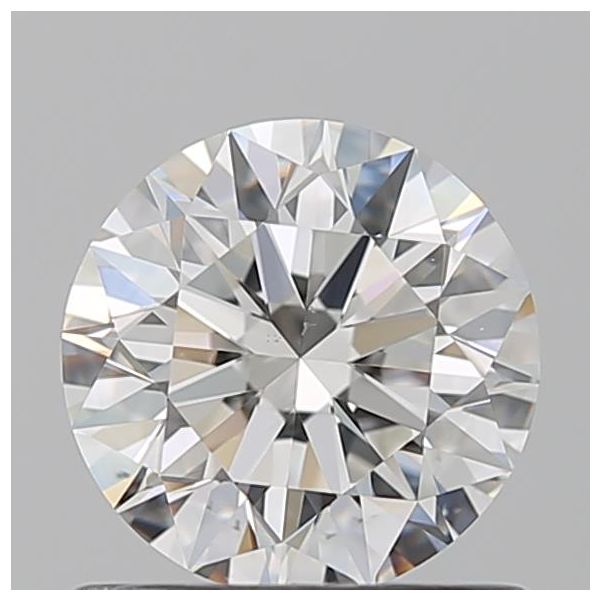 ROUND 0.9 H VS2 EX-EX-EX - 100765946895 GIA Diamond