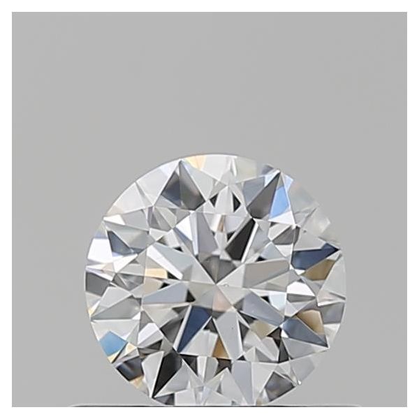 ROUND 0.51 E VS2 EX-EX-EX - 100765946933 GIA Diamond