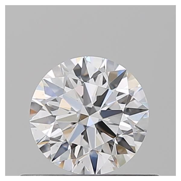 ROUND 0.5 D VS2 EX-EX-EX - 100765947059 GIA Diamond