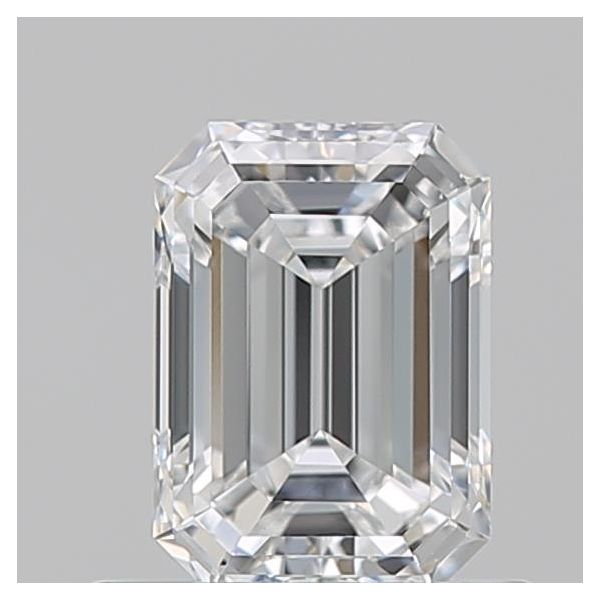 EMERALD 0.7 E VS2 --VG-EX - 100765947062 GIA Diamond