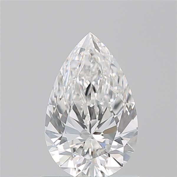 PEAR 1.01 F VS2 --VG-EX - 100765947159 GIA Diamond