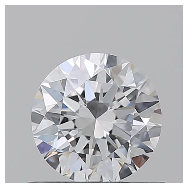 ROUND 0.6 D VVS1 EX-EX-EX - 100765947172 GIA Diamond