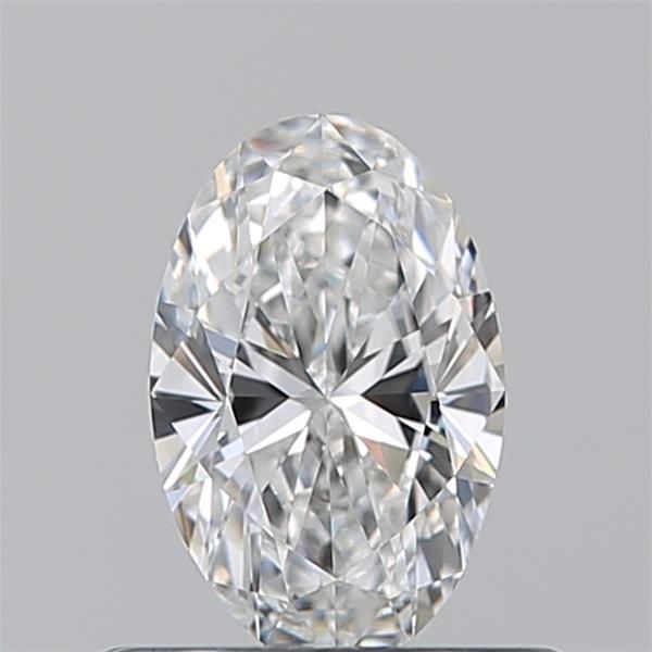 OVAL 0.5 E VVS1 --VG-VG - 100765947204 GIA Diamond