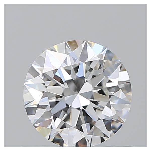 ROUND 0.64 G VVS2 EX-EX-EX - 100765947211 GIA Diamond