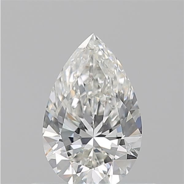 PEAR 0.5 G VVS1 --VG-VG - 100765947250 GIA Diamond