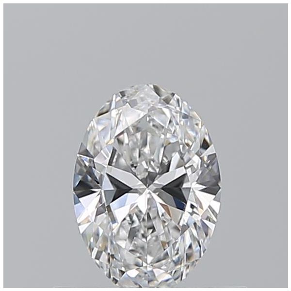 OVAL 0.5 E VVS2 --VG-VG - 100765947270 GIA Diamond