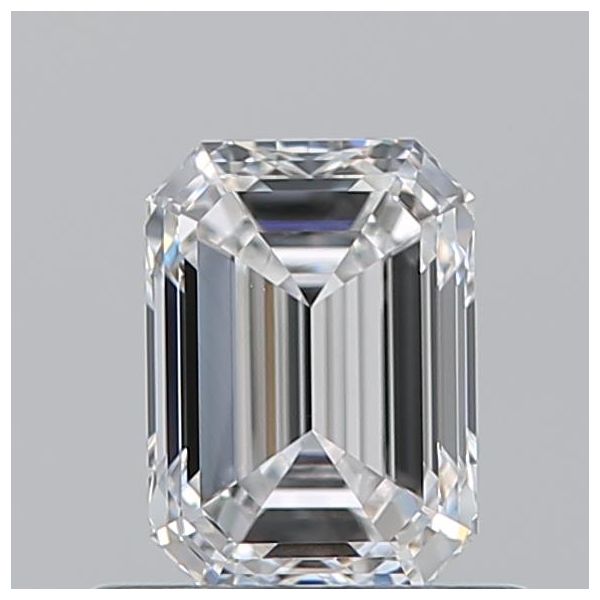 EMERALD 0.71 D VS1 --VG-EX - 100765947311 GIA Diamond