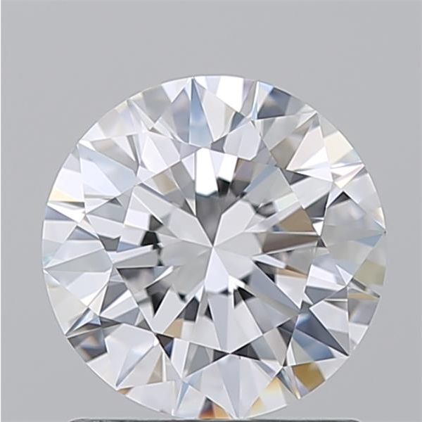 ROUND 1.3 D VVS1 EX-EX-EX - 100765947414 GIA Diamond