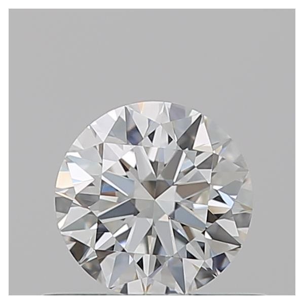 ROUND 0.5 H VVS2 EX-EX-EX - 100765947465 GIA Diamond
