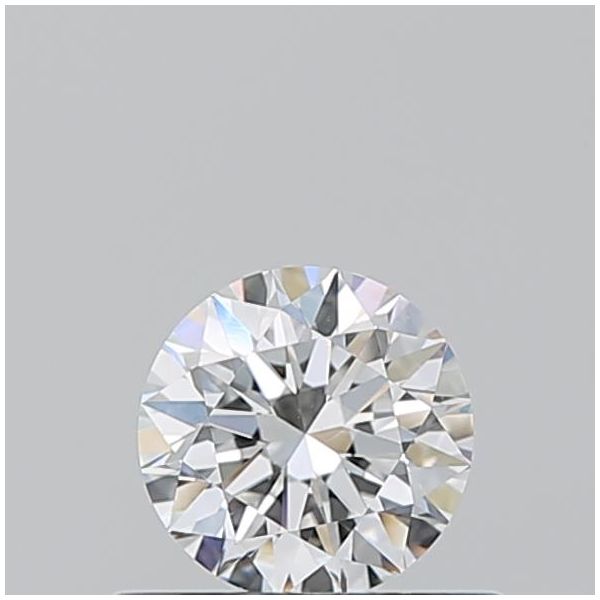 ROUND 0.5 F VS2 EX-EX-EX - 100765947481 GIA Diamond