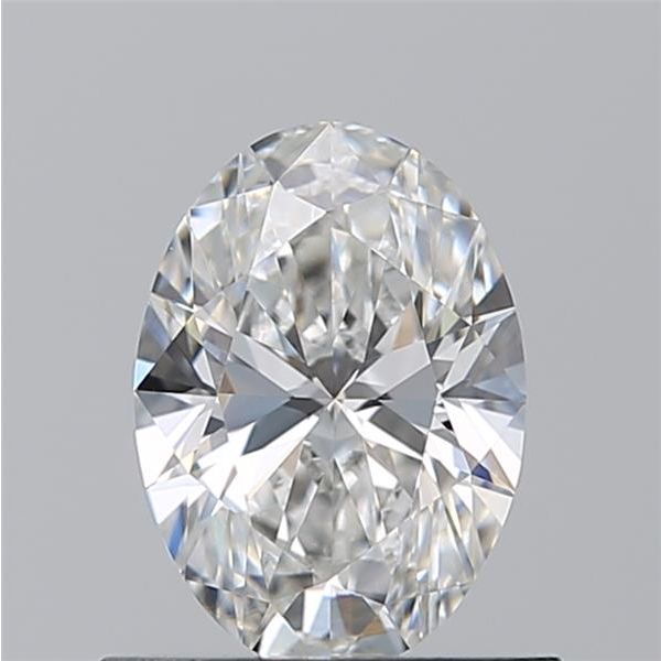 OVAL 0.73 F VS1 --VG-EX - 100765947524 GIA Diamond