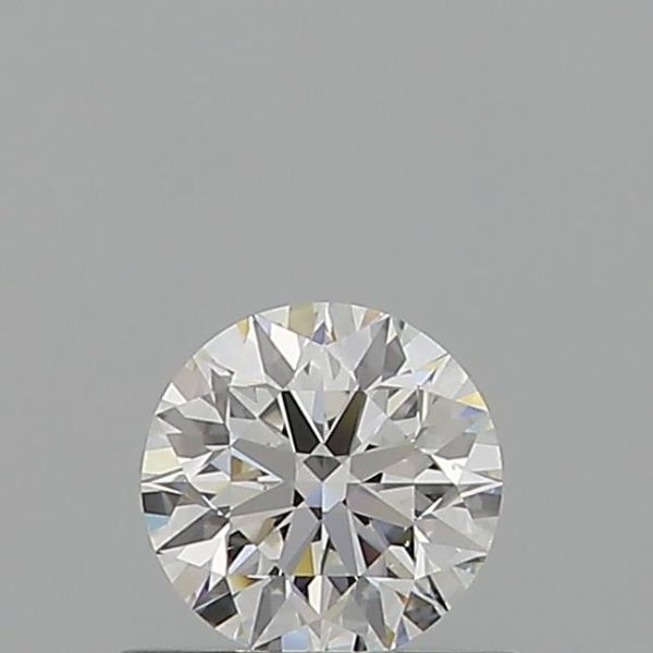 ROUND 0.52 F VS2 EX-EX-EX - 100765947891 GIA Diamond