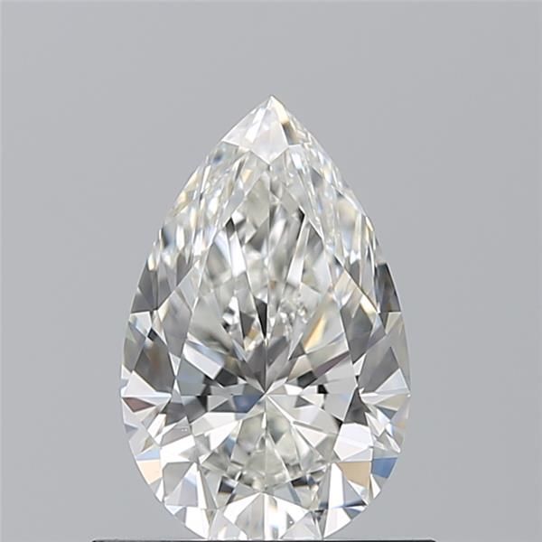 PEAR 0.74 H VS1 --EX-EX - 100765947893 GIA Diamond