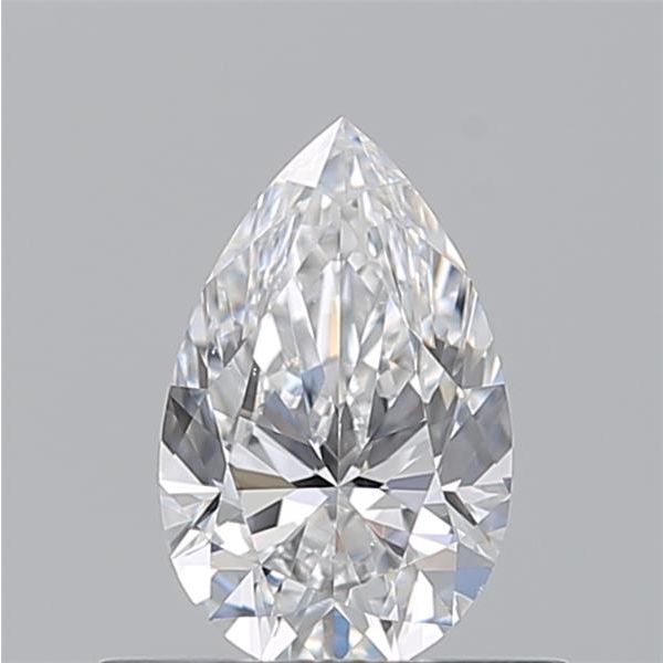PEAR 0.52 D VS2 --VG-EX - 100765947965 GIA Diamond