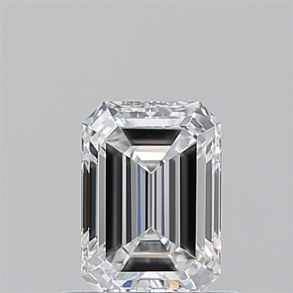 EMERALD 0.73 D VVS1 --VG-EX - 100765948044 GIA Diamond
