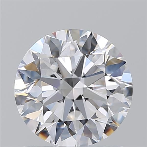 ROUND 1.3 D VS1 EX-EX-EX - 100765948084 GIA Diamond