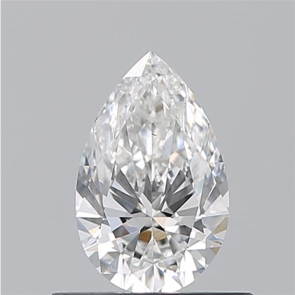 PEAR 0.51 F VS2 --VG-EX - 100765948312 GIA Diamond