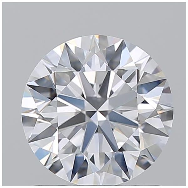ROUND 1.21 D VVS1 EX-EX-EX - 100765948659 GIA Diamond