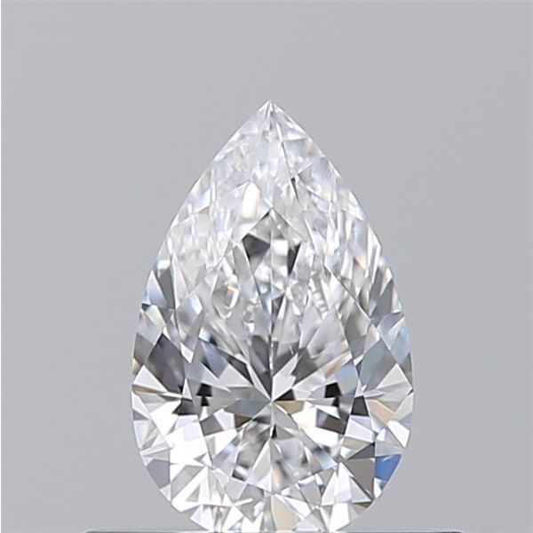 PEAR 0.5 D VS2 --VG-EX - 100765948724 GIA Diamond