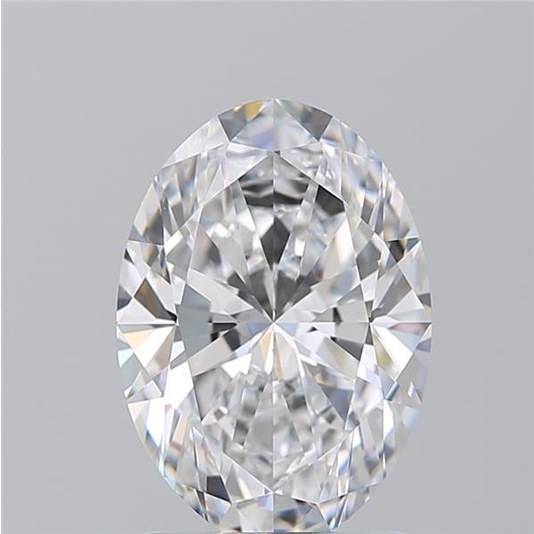 OVAL 2.01 D VS2 --EX-EX - 100765948815 GIA Diamond