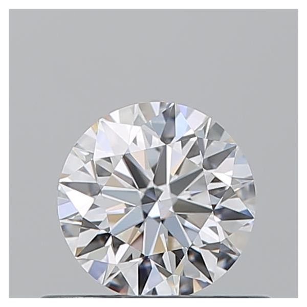 ROUND 0.5 D VS2 EX-EX-EX - 100765948922 GIA Diamond