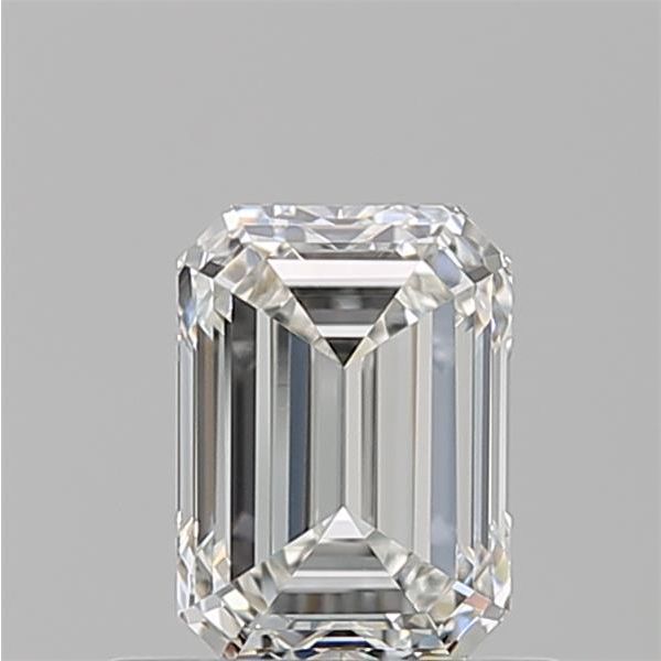 EMERALD 0.7 H VVS2 --EX-EX - 100765949120 GIA Diamond