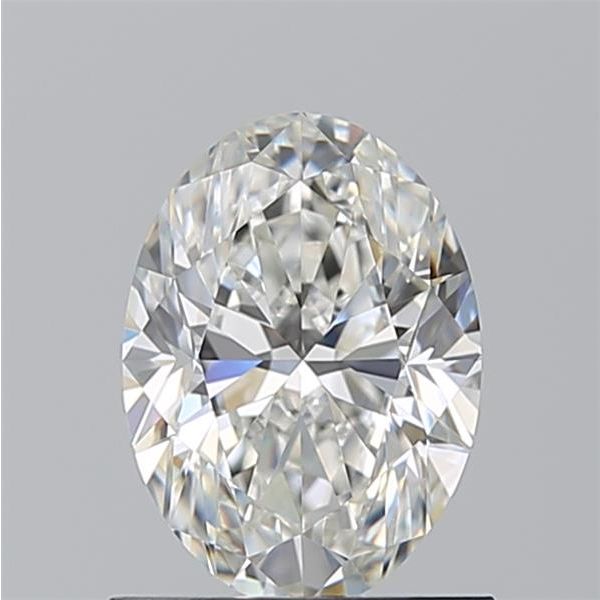 OVAL 1.01 H VS1 --EX-EX - 100765949169 GIA Diamond
