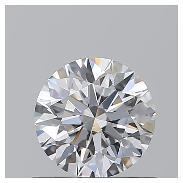 ROUND 0.5 E VVS1 EX-EX-EX - 100765949205 GIA Diamond