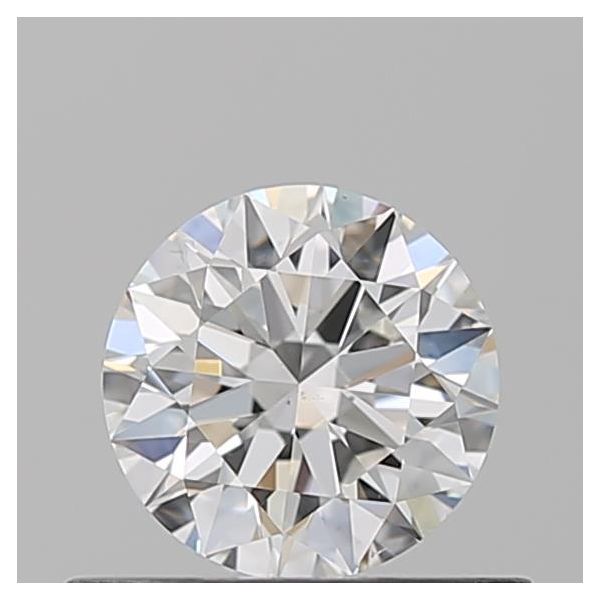 ROUND 0.5 G VS2 EX-EX-EX - 100765949457 GIA Diamond