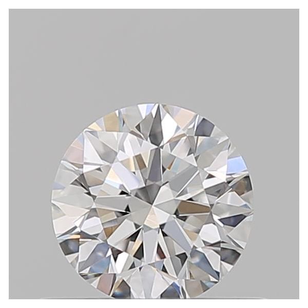 ROUND 0.5 E VVS2 EX-EX-EX - 100765949465 GIA Diamond