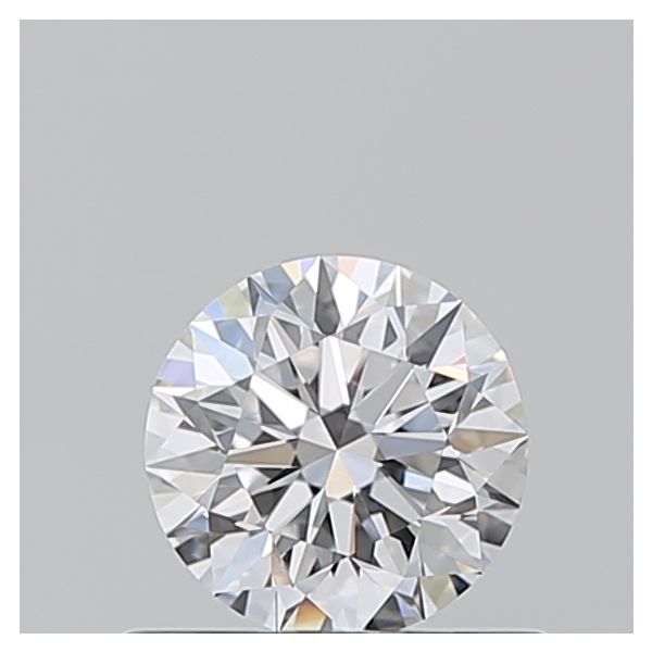 ROUND 0.57 D VVS1 EX-EX-EX - 100765949482 GIA Diamond