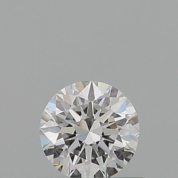 ROUND 0.5 E VVS1 EX-EX-EX - 100765949484 GIA Diamond