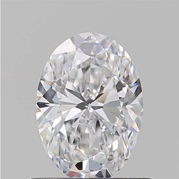 OVAL 0.71 D VVS1 --VG-EX - 100765949487 GIA Diamond